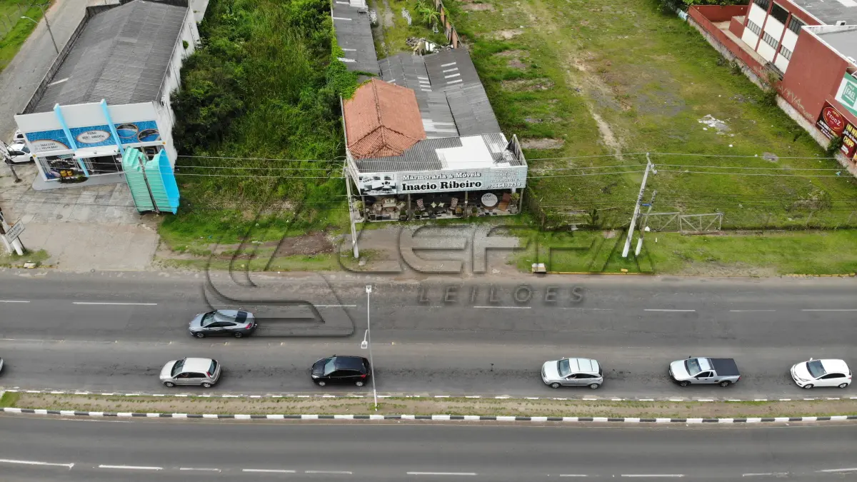 LOTE 001 - Terreno Urbano, Lote 10 Quadra 15-I, Marmoraria Ribeiro, no Bairro Centenário, em Torres/RS