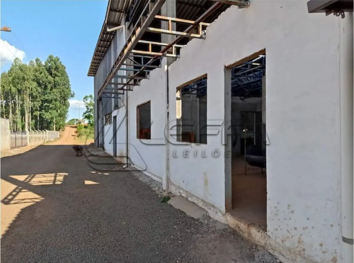 LOTE 001 - Imóvel Urbano, Lote 164-A da Gleba 01, na cidade de Marmeleiro, no Paraná