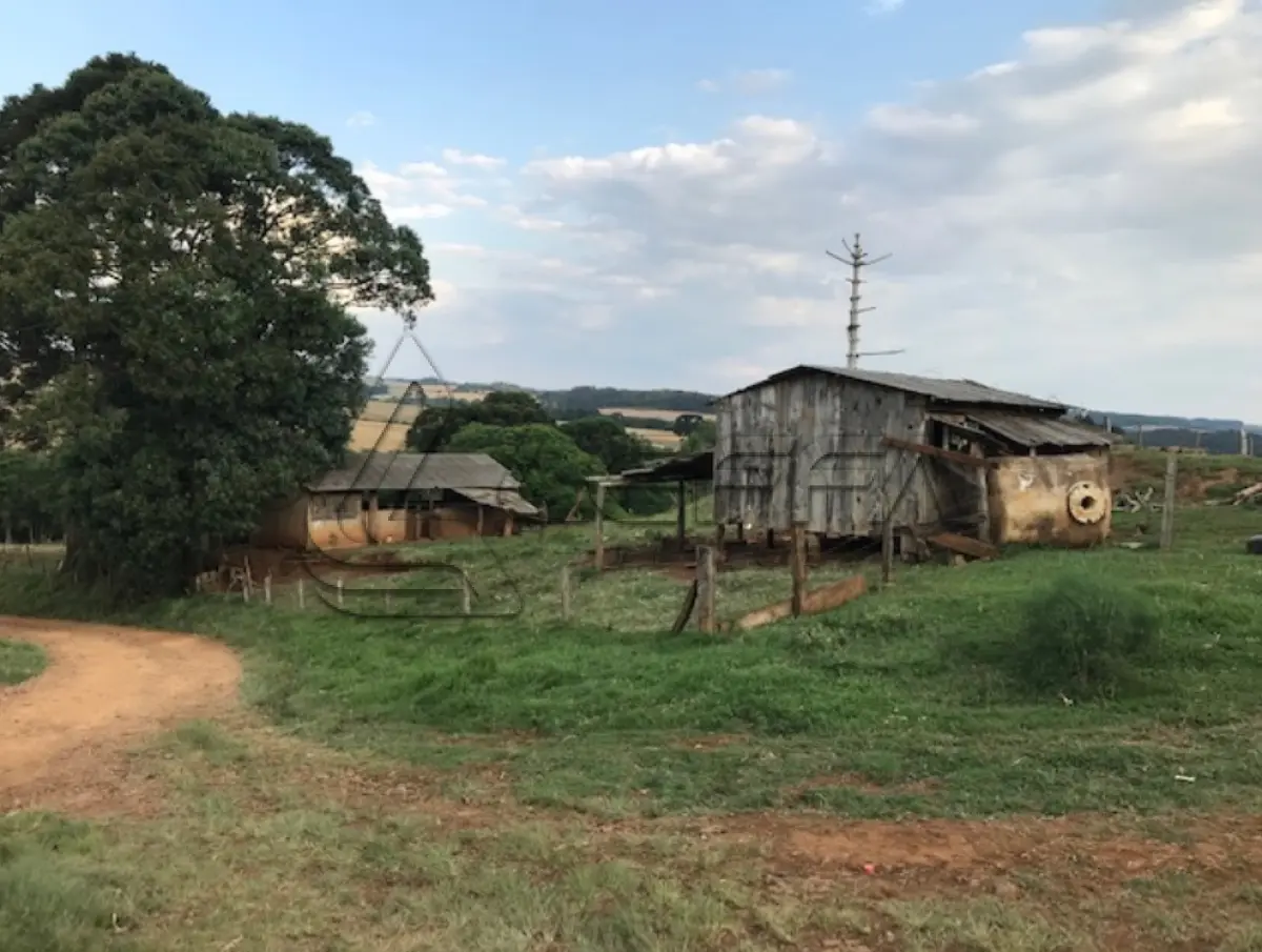 LOTE 001 - Área Rural, de 242.000,00m², na Fazenda Cruzeiro, Paiol das Telhas, em Abelardo Luz/SC