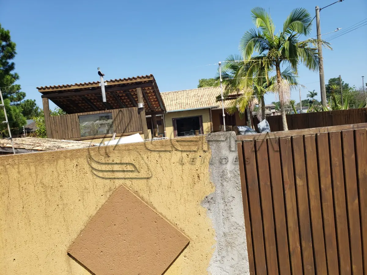 LOTE 001 - Terreno Urbano, com edificação, situado no jardim monte carlo, na Itapeva em Torres RS