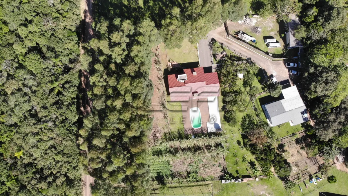 LOTE 001 - Área Rural, de 20.330,38m², na rua Canto Verde, em Sapiranga/RS