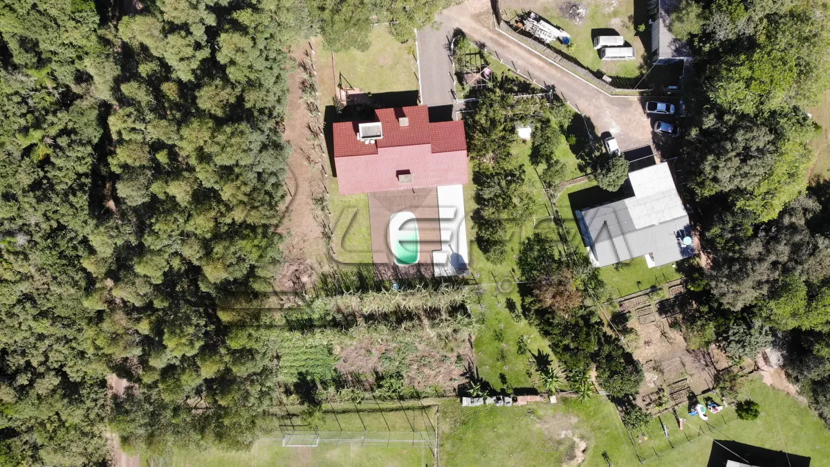 LOTE 001 - Área Rural, de 20.330,38m², na rua Canto Verde, em Sapiranga/RS