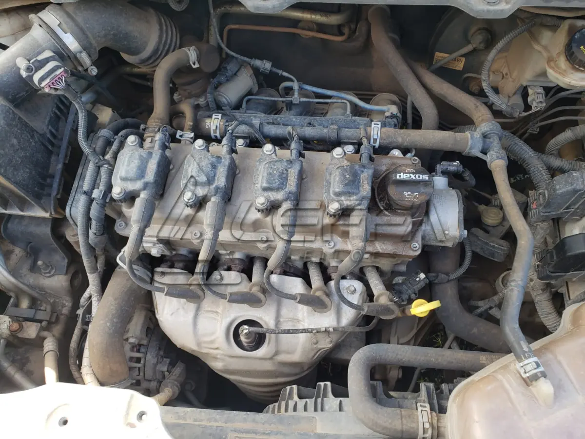 LOTE 005 - VEÍCULO CHEVROLET/ONIX, JOYE, PLACAS IXT-0096, ANO/MODELO 2017