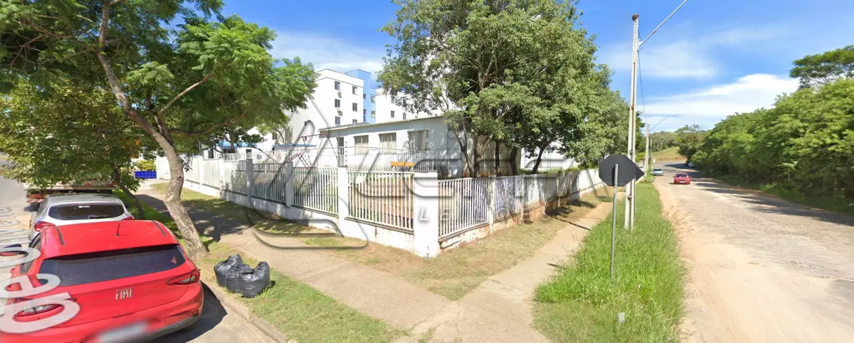 LOTE 001 - Apartamento 101 no Residencial Juscelino Kubitschek II, em Porto Alegre/RS