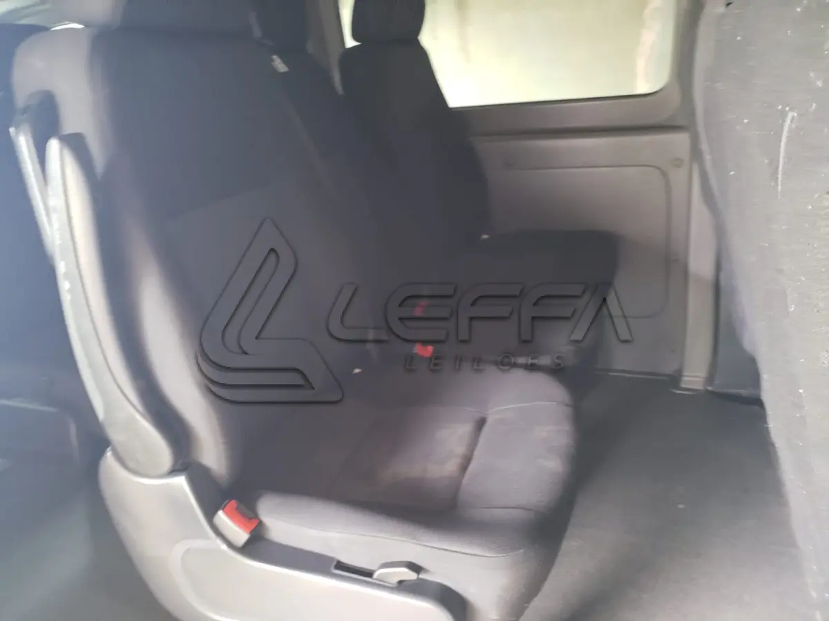 LOTE 001 - MICROONIBUS PEUGEOT, Expert Eurolaf, diesel, placas IZZ-6B74, ano 2019 e modelo 2020