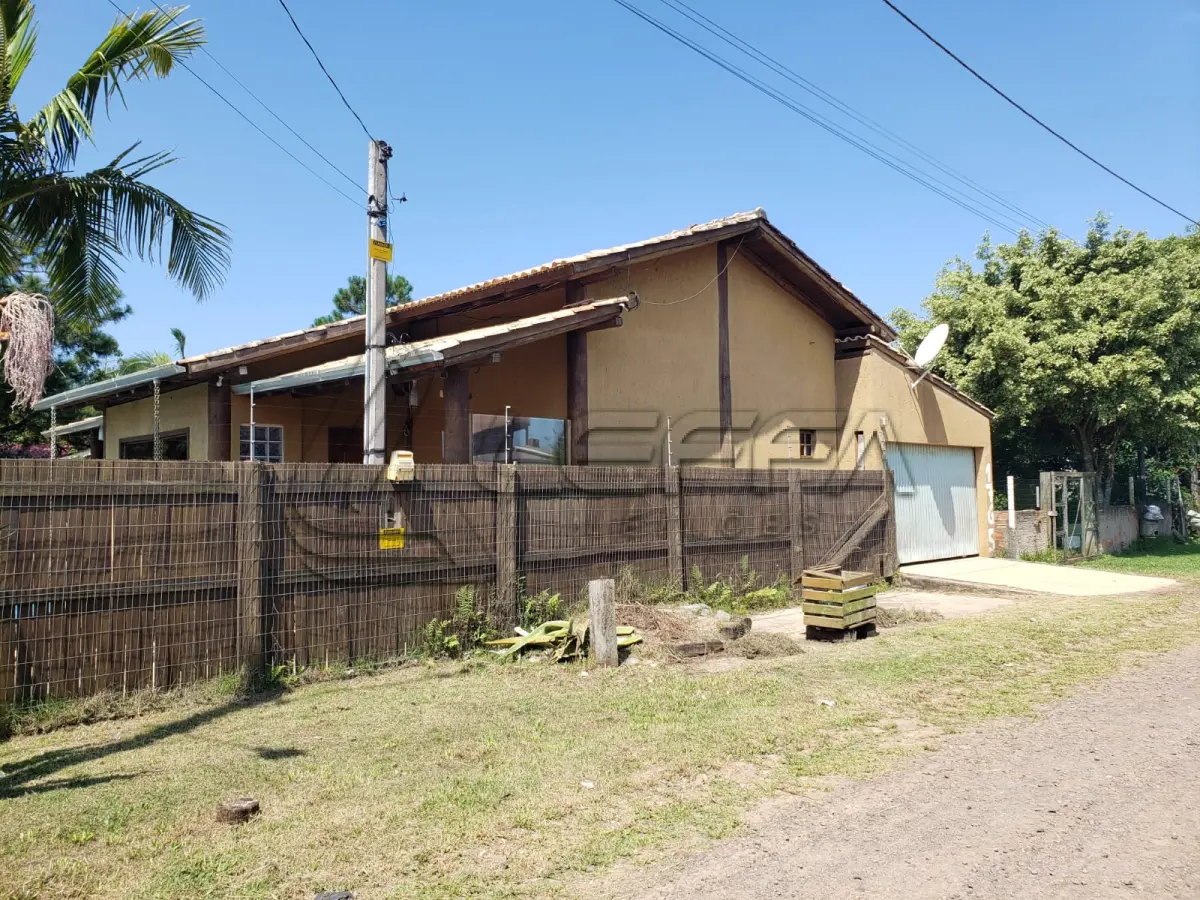 LOTE 001 - Terreno Urbano, com edificação, situado no jardim monte carlo, na Itapeva em Torres RS