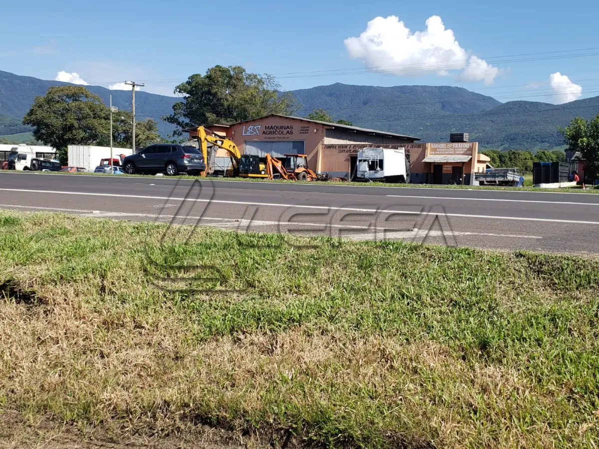 LOTE 001 - Fração Ideal DE 15,542,44 M² DO TODO MAIOR DE 38.244,00 M², de um terreno Rural na Sanga Funda em Terra de Areia/RS