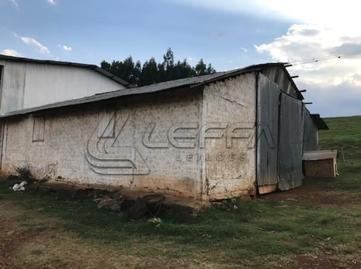 LOTE 001 - Área Rural, de 242.000,00m², na Fazenda Cruzeiro, Paiol das Telhas, em Abelardo Luz/SC