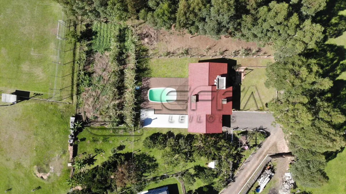 LOTE 001 - Área Rural, de 20.330,38m², na rua Canto Verde, em Sapiranga/RS
