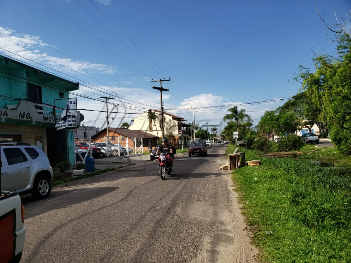 LOTE 001 - Terreno Urbano, com benfeitorias, Localizado na avenida do Riacho, numero 1370, em Torres RS