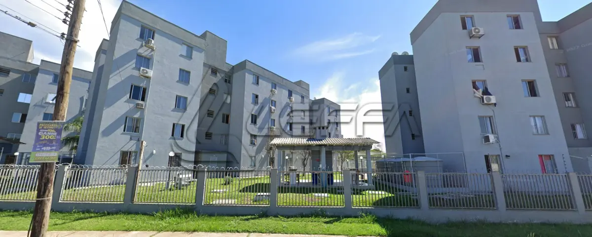 LOTE 001 - Apartamento 101 no Residencial Juscelino Kubitschek II, em Porto Alegre/RS