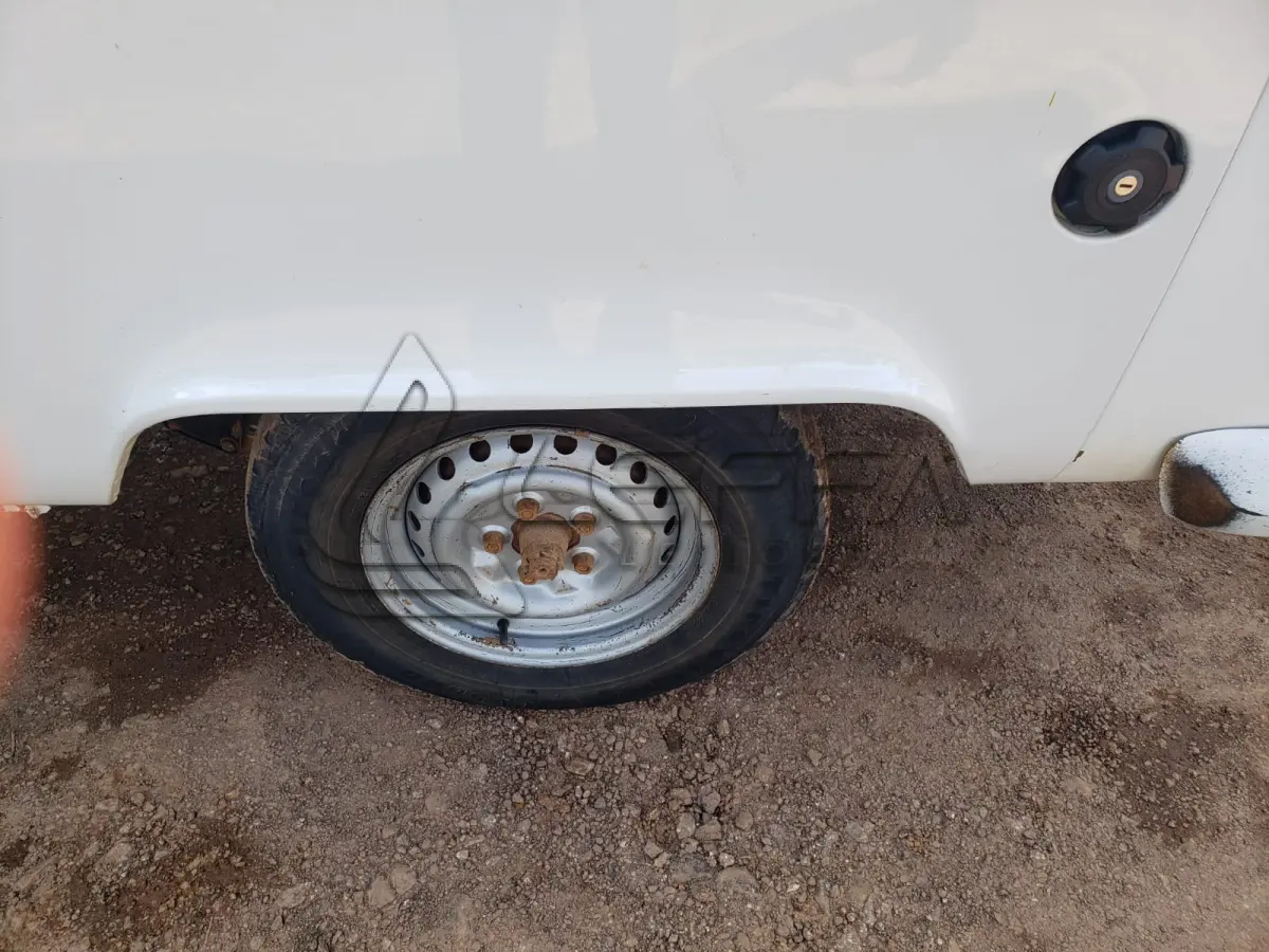 LOTE 004 - VEÍCULO KOMBI, FLEX, PLACAS IUV-6495, ANO/MODELO 2014