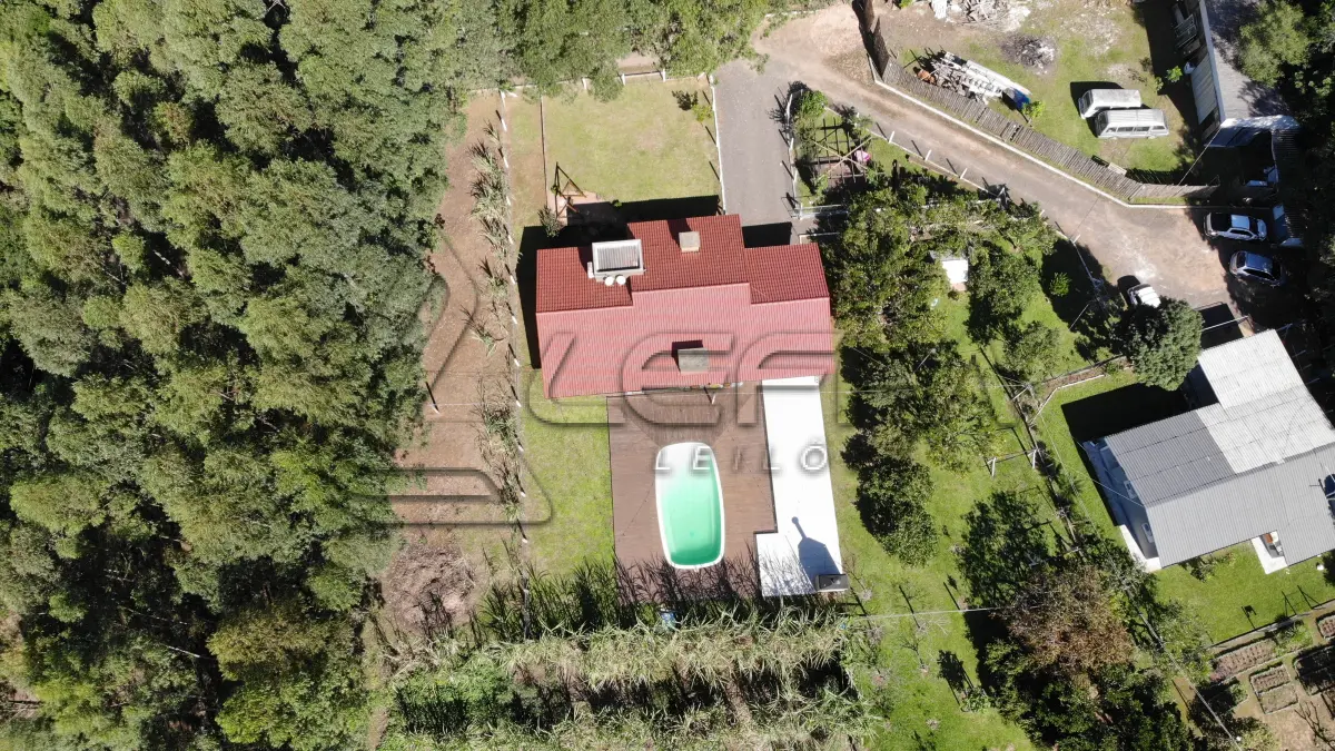 LOTE 001 - Área Rural, de 20.330,38m², na rua Canto Verde, em Sapiranga/RS