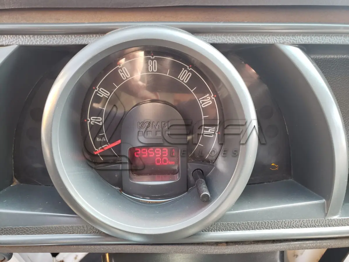 LOTE 004 - VEÍCULO KOMBI, FLEX, PLACAS IUV-6495, ANO/MODELO 2014