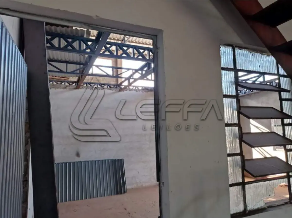 LOTE 001 - Imóvel Urbano, Lote 164-A da Gleba 01, na cidade de Marmeleiro, no Paraná
