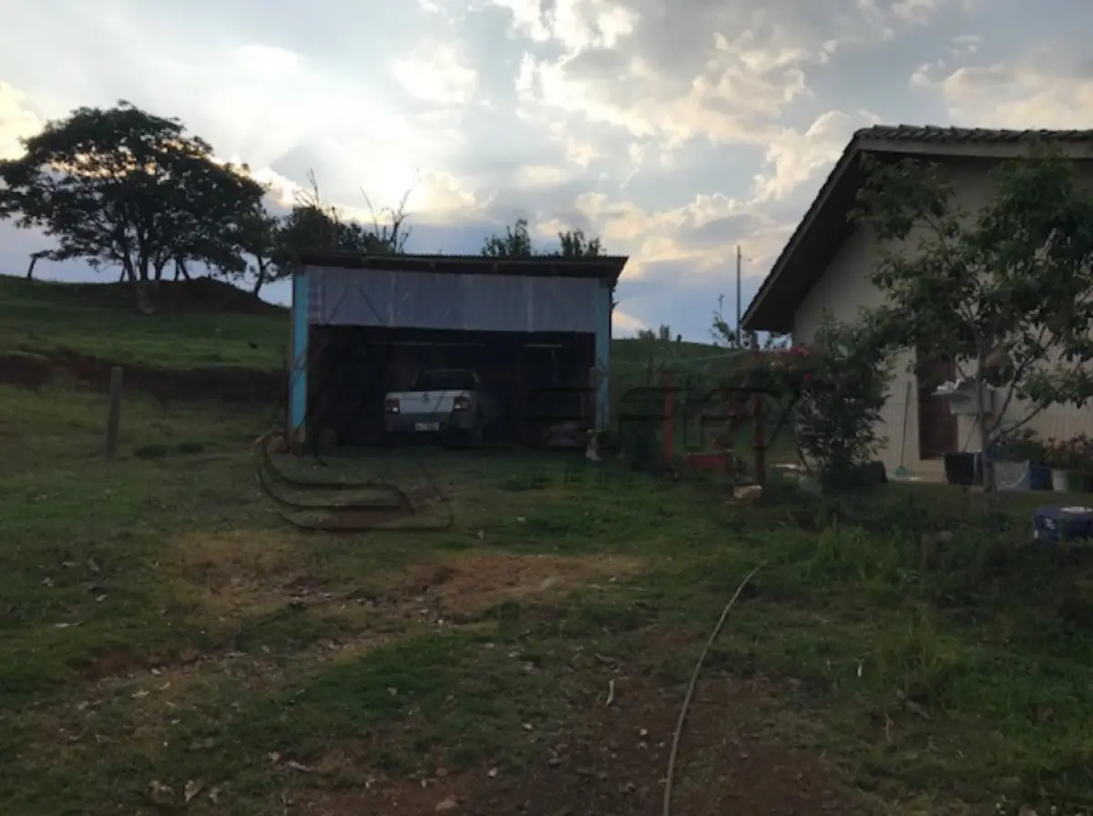 LOTE 001 - Área Rural, de 242.000,00m², na Fazenda Cruzeiro, Paiol das Telhas, em Abelardo Luz/SC