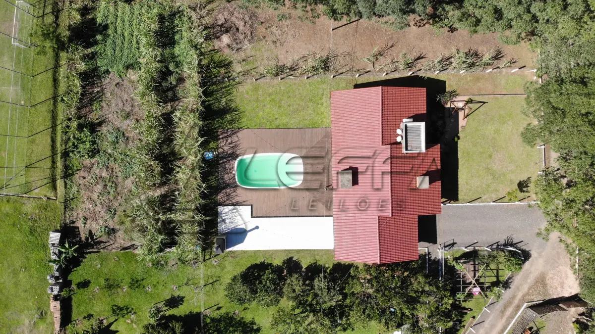 LOTE 001 - Área Rural, de 20.330,38m², na rua Canto Verde, em Sapiranga/RS