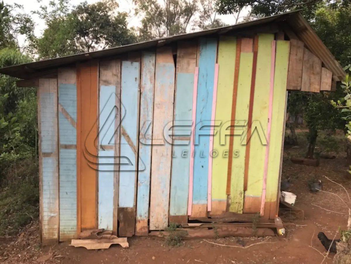 LOTE 001 - Área Rural, de 242.000,00m², na Fazenda Cruzeiro, Paiol das Telhas, em Abelardo Luz/SC