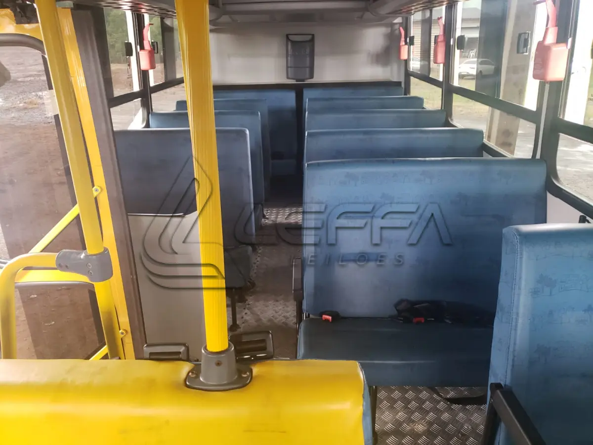 LOTE 004 - UM MICRO-ÔNIBUS URBANO GRAN S2 escolar, IVECO/MASCARELO