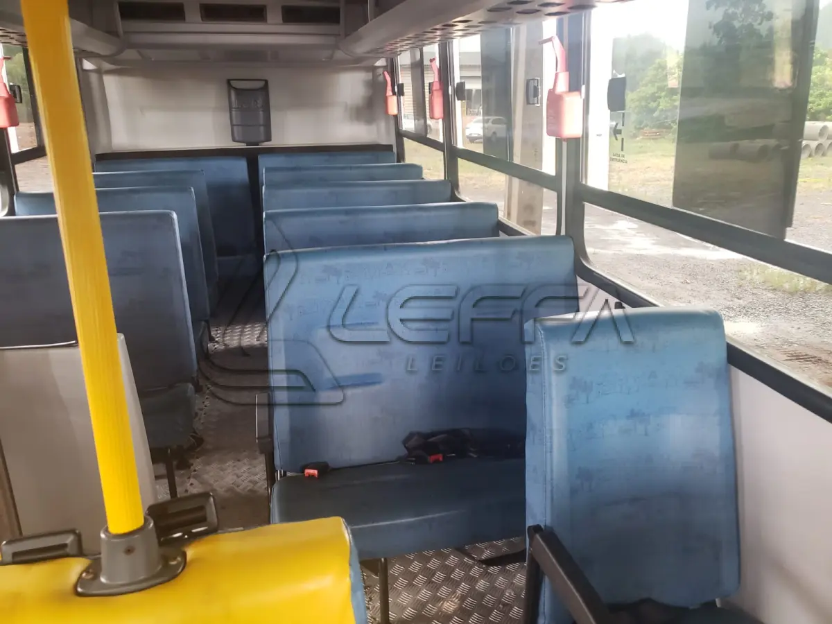 LOTE 004 - UM MICRO-ÔNIBUS URBANO GRAN S2 escolar, IVECO/MASCARELO