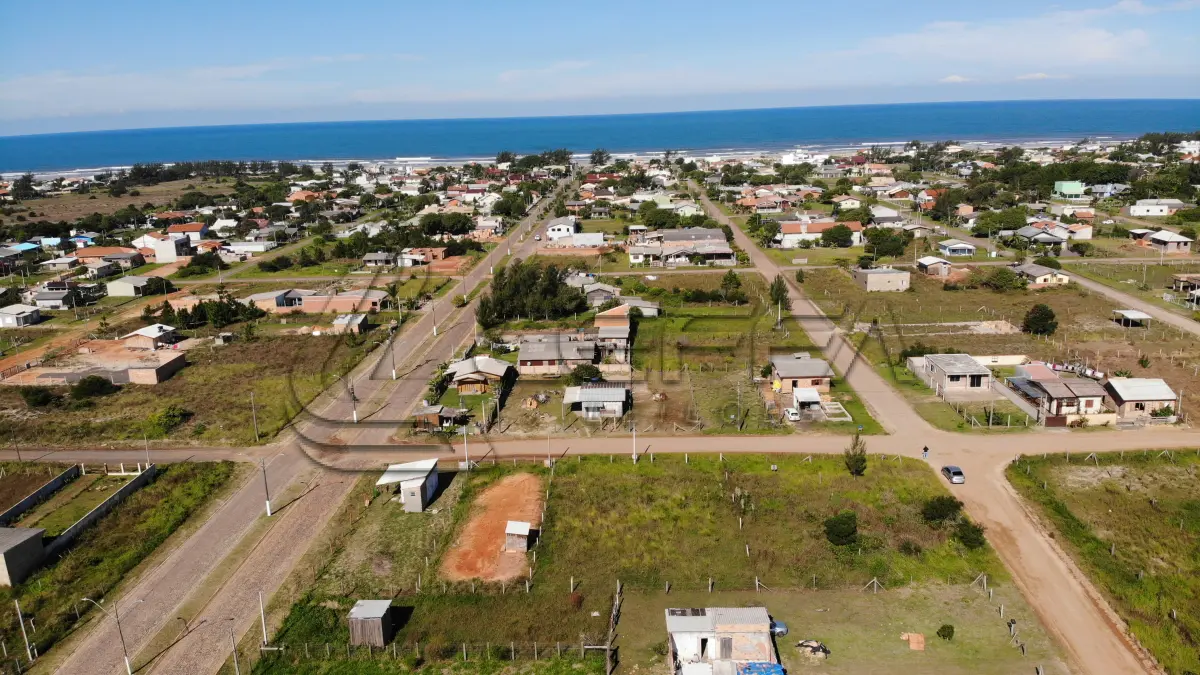 LOTE 001 - Terreno Urbano, Lote 21 Quadra 22, no Balneário Estrela do Mar em Torres RS