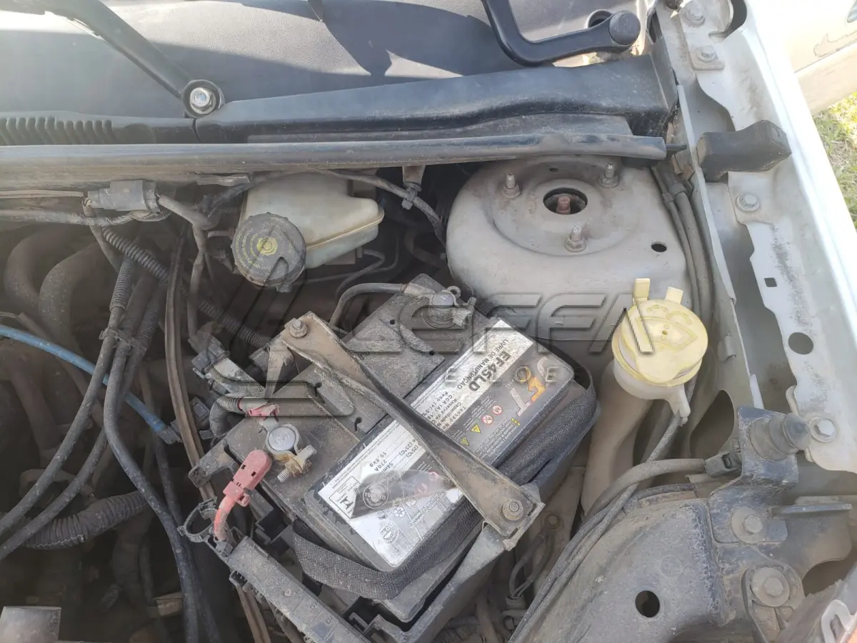 LOTE 001 - UM VEÍCULO FORD/FIESTA 1.6, FLEX, PLACA IQG-2145, ANO 2009, MODELO 2010