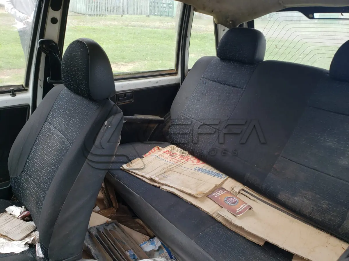 LOTE 017 - UM VEÍCULO FIAT/UNO MILLE ECONOMY, PLACAS IPP-9880, ANO 2009, MODELO 2010