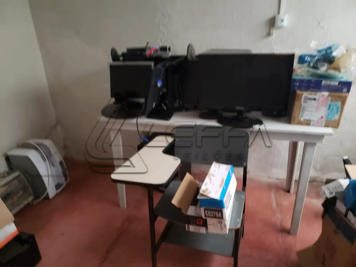 LOTE 009 - SUCATA DE INFORMÁTICA