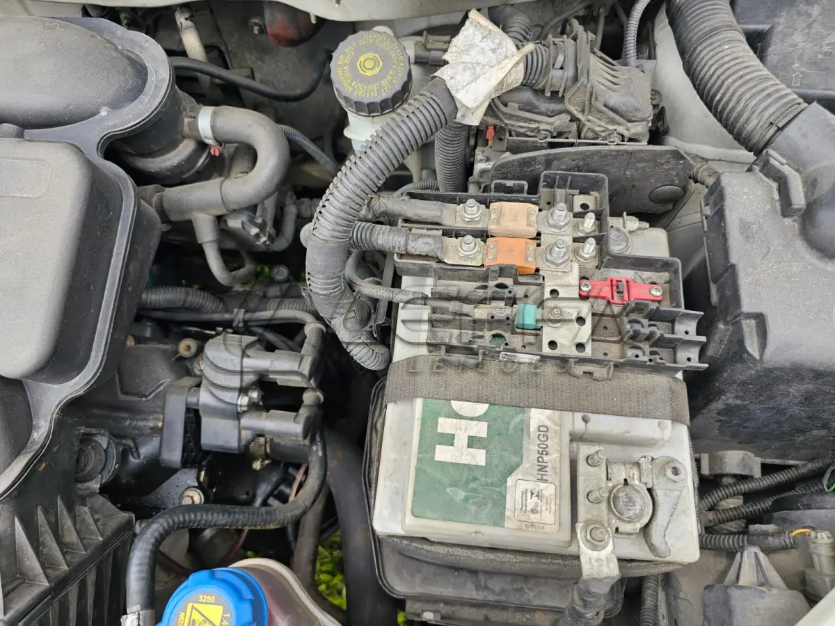 LOTE 002 - Um veículo automóvel FIAT/MOBI LIKE (Nacional) , corbranca, a álcool/gasolina, ano de fabricação e modelo 2019/2020, placa QTK9664