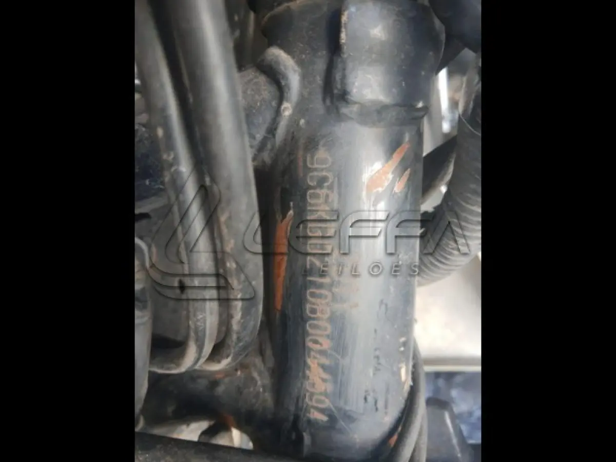 LOTE 029 - YAMAHA/LAND ER XTZ 250