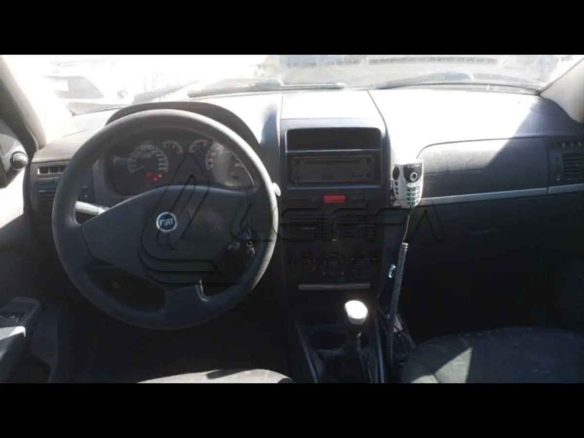 LOTE 018 - FIAT/PALIO WEEK HLX FLEX