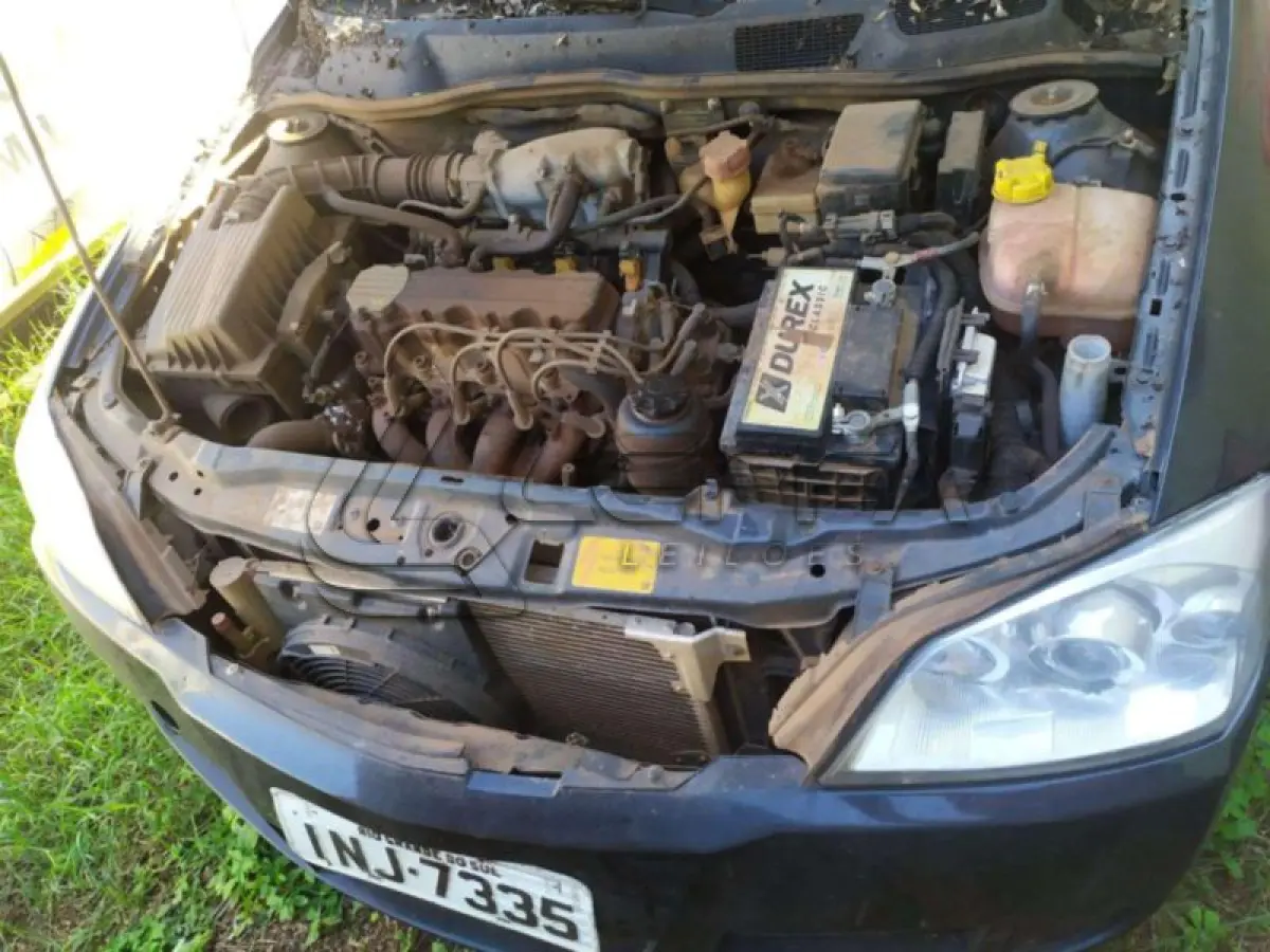 LOTE 010 - GM/ASTRA HB 2P ADVANTAGE