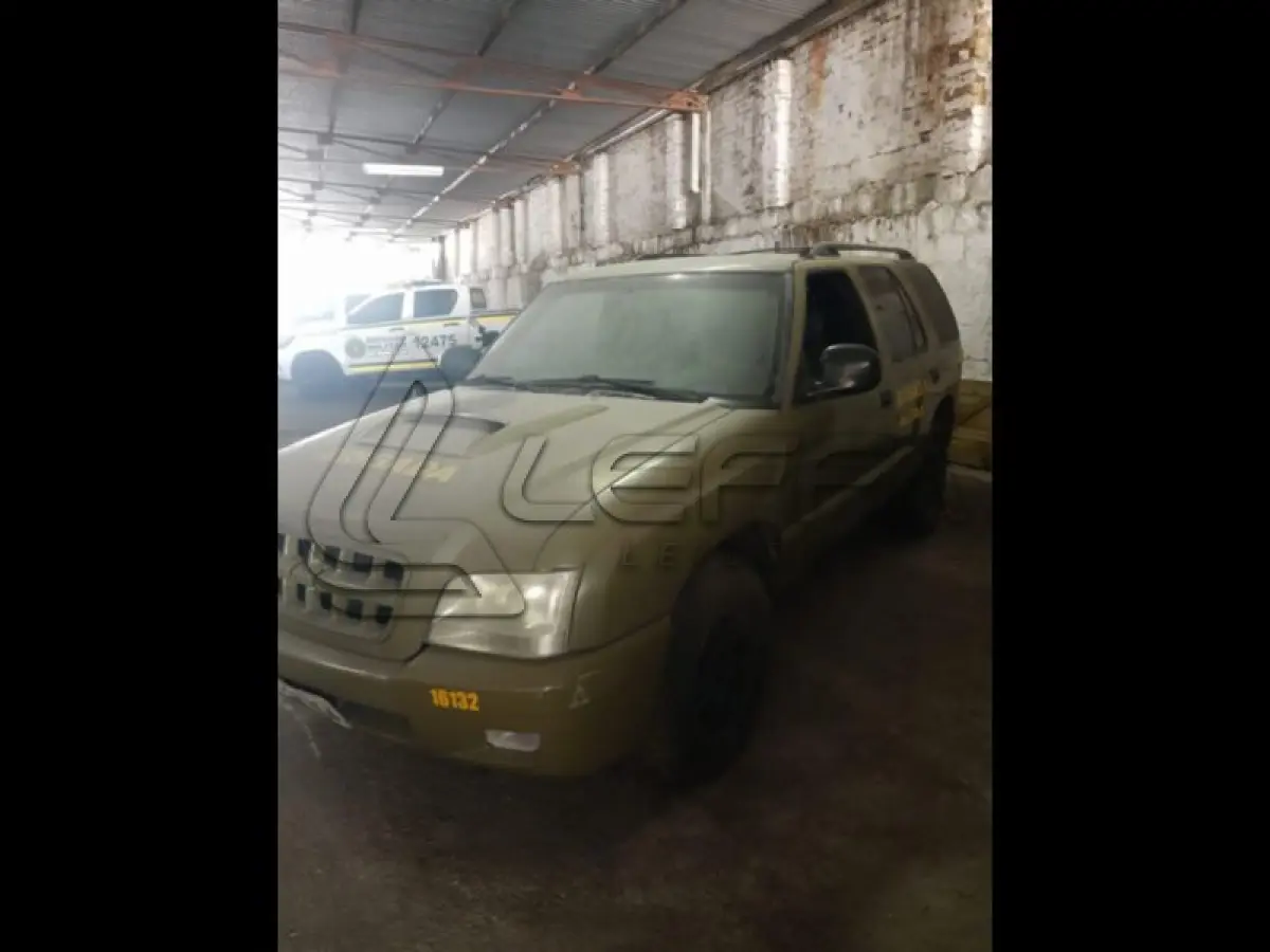 LOTE 030 - GM/BLAZER
