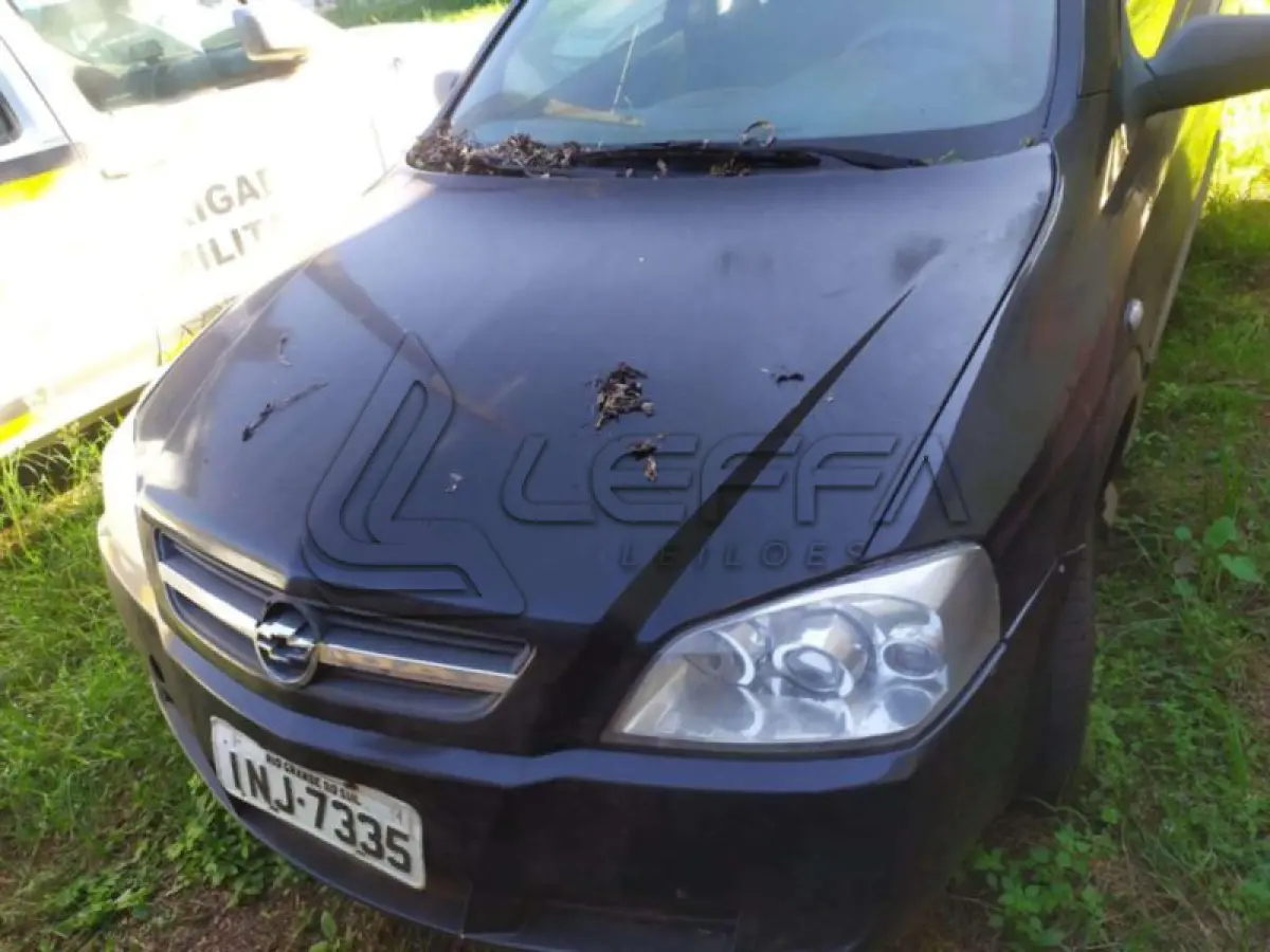 LOTE 010 - GM/ASTRA HB 2P ADVANTAGE