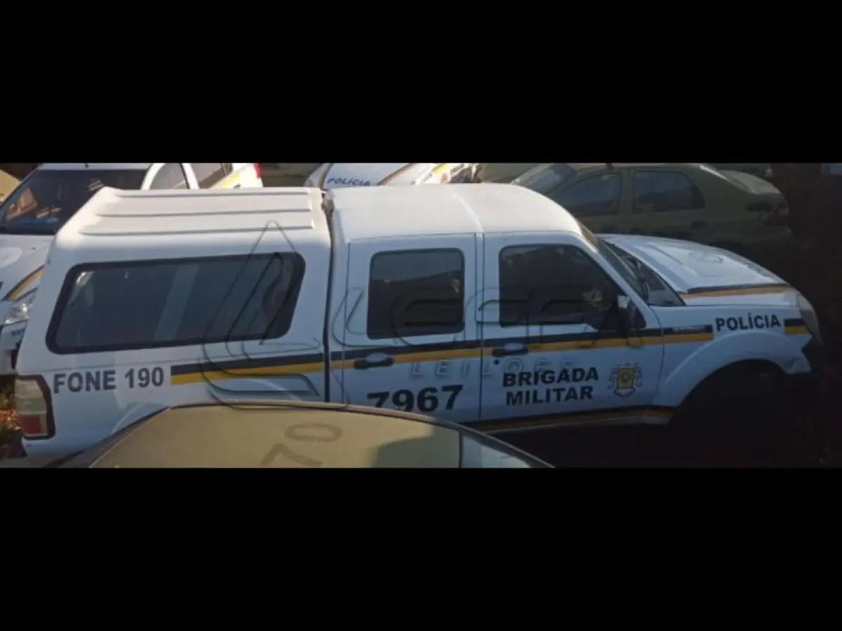 LOTE 015 - I/FORD RANGER XL 13P