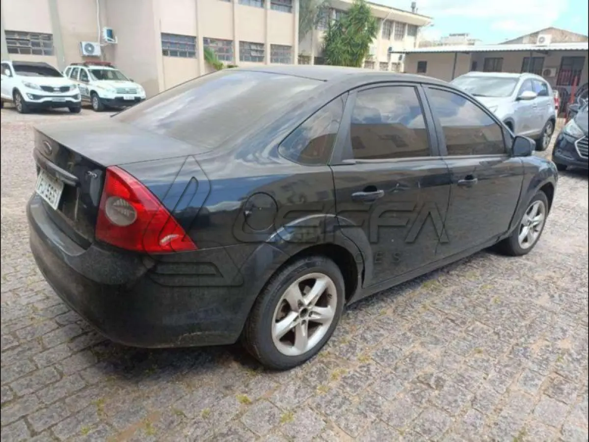LOTE 024 - I/FORD FOCUS 2.0L FC