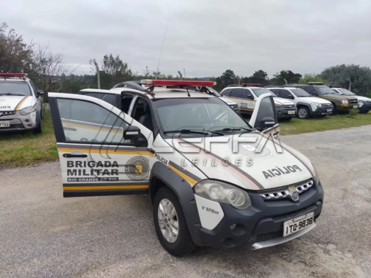 LOTE 004 - FIAT/PALIO WK ADVEN FLEX