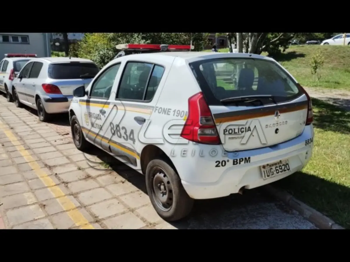 LOTE 020 - RENAULT/SAND ERO EXP 16HP