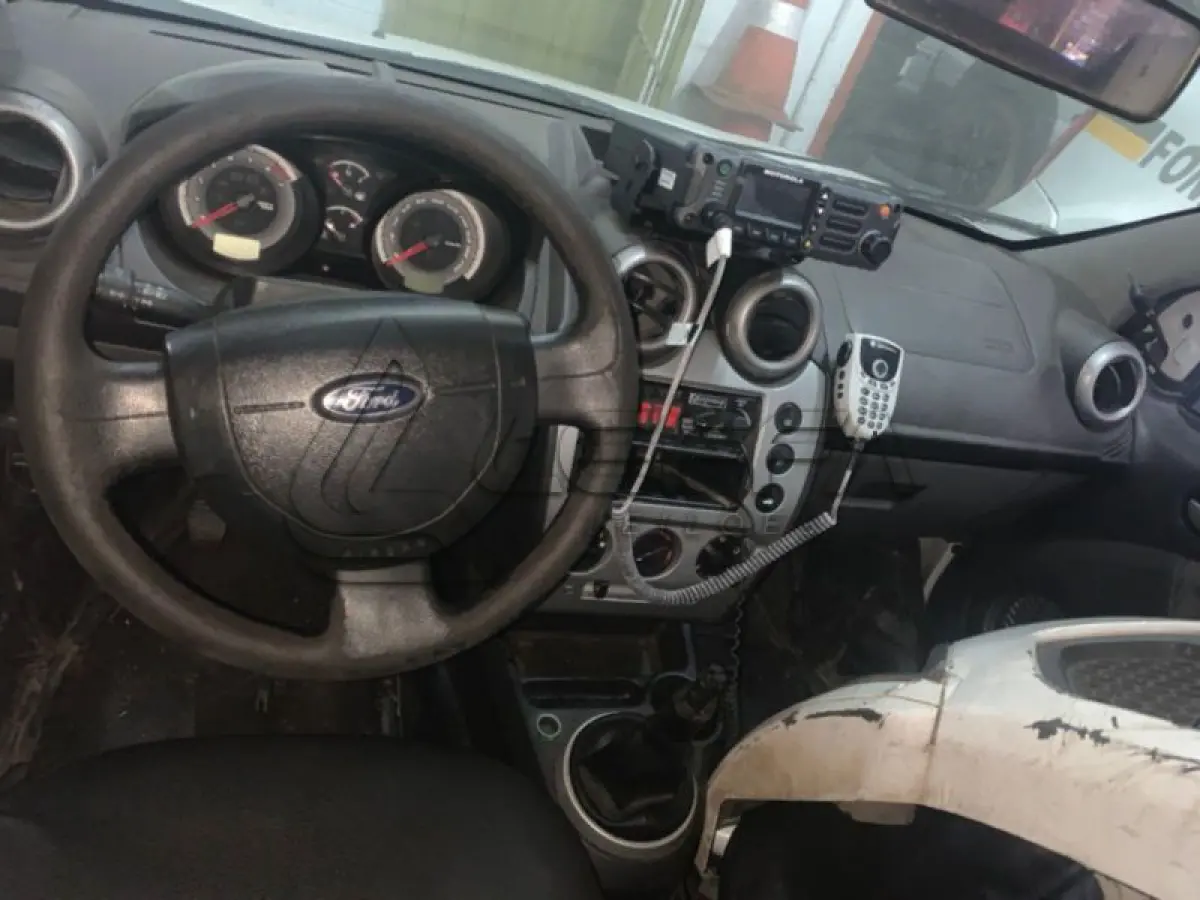 LOTE 016 - FORD/FIESTA SEDAN 1.6 FLEX