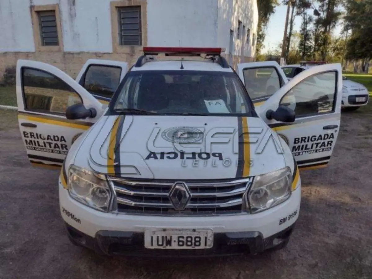 LOTE 001 - RENAULT/DUST ER 16 E 4X2