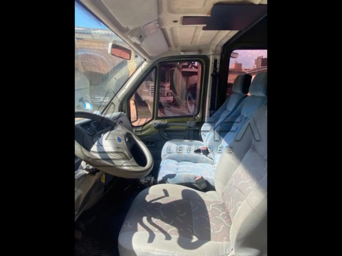LOTE 025 - FIAT/DUCATO 15