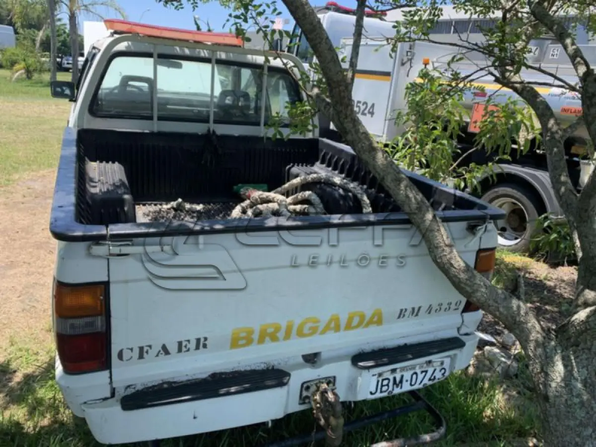 LOTE 007 - MMC/L200 4X4 L