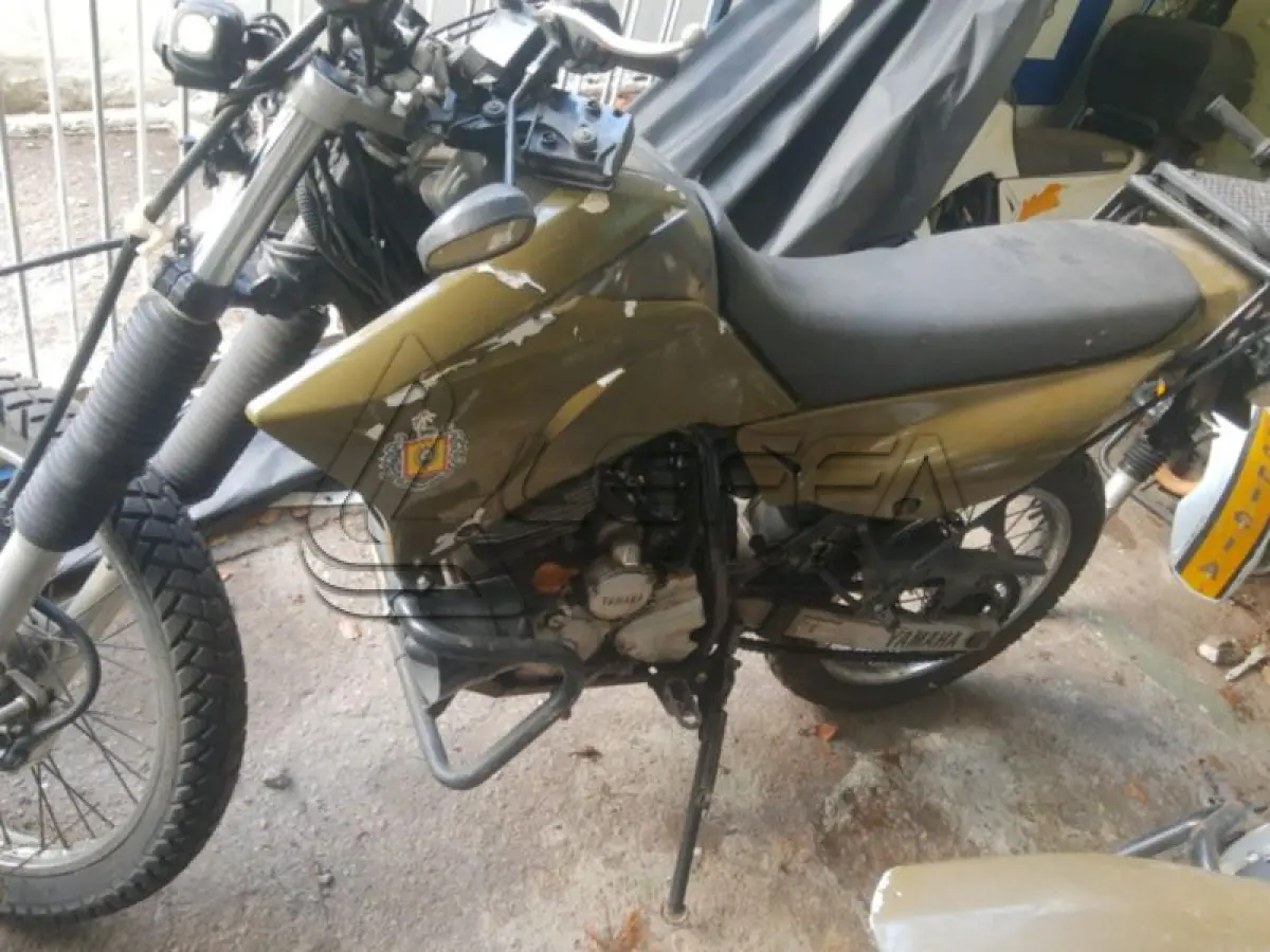 LOTE 029 - YAMAHA/LAND ER XTZ 250