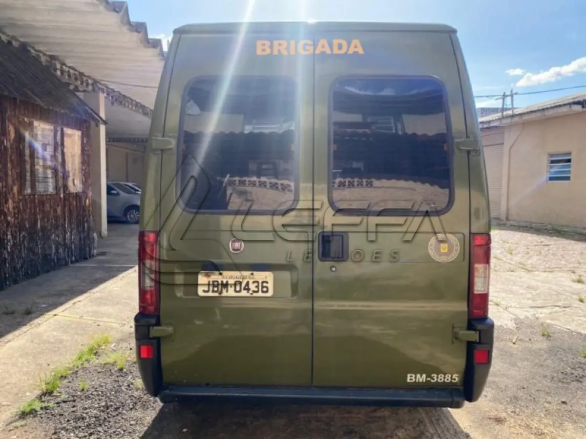 LOTE 025 - FIAT/DUCATO 15