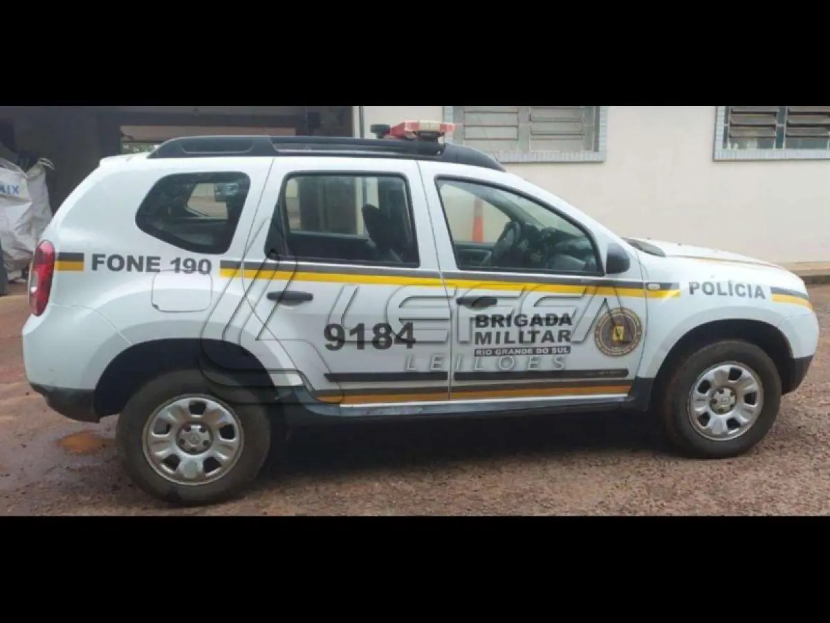 LOTE 013 - RENAULT/DUST ER 16 E 4X2
