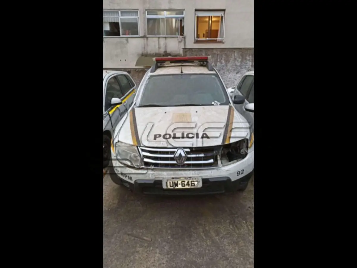 LOTE 026 - RENAULT/DUST ER 16 E 4X2