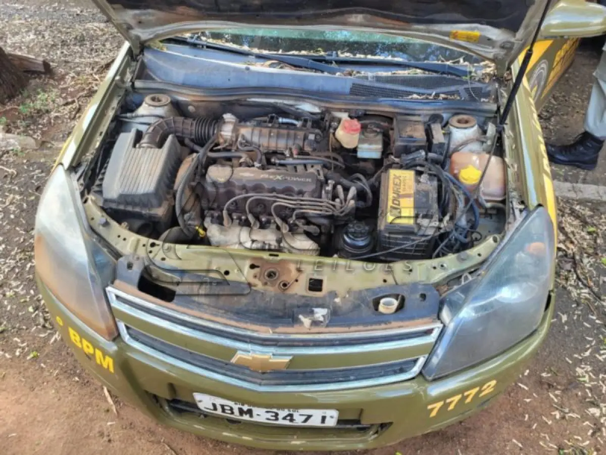 LOTE 009 - GM/VECTRA SD EXPRESSION