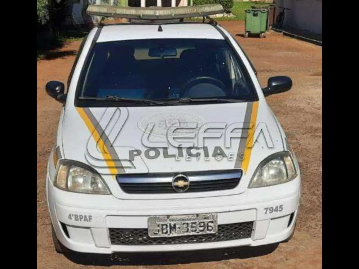 LOTE 014 - GM/CORSA HATCH MAXX