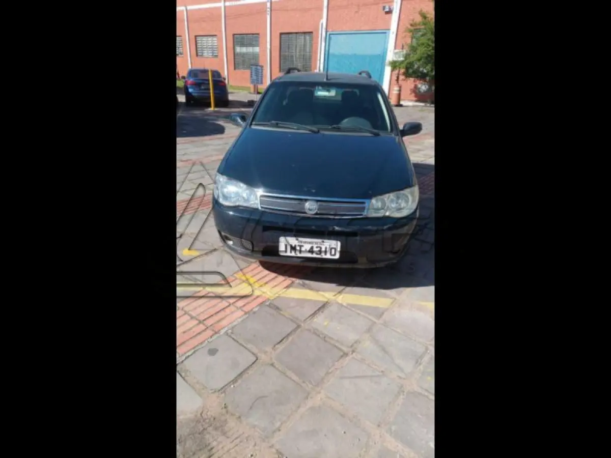 LOTE 018 - FIAT/PALIO WEEK HLX FLEX