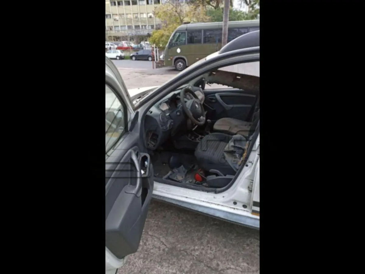 LOTE 026 - RENAULT/DUST ER 16 E 4X2